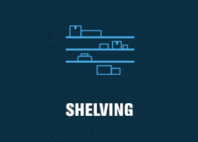 Shelving