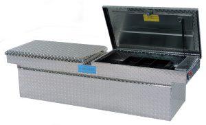 Adrian Steel Double Lid Tool Box