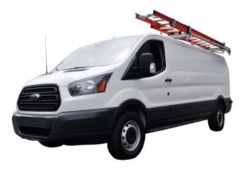 2015 Ford Transit Connect - Adrian Steel