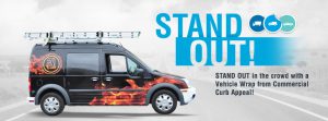Stand Out with an Adrian Steel Vehicle Wrap | How to Promote Your Service Business | Adrian Steel