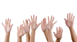 Raising Hand Questions to Ask an Upfit Manufacturer