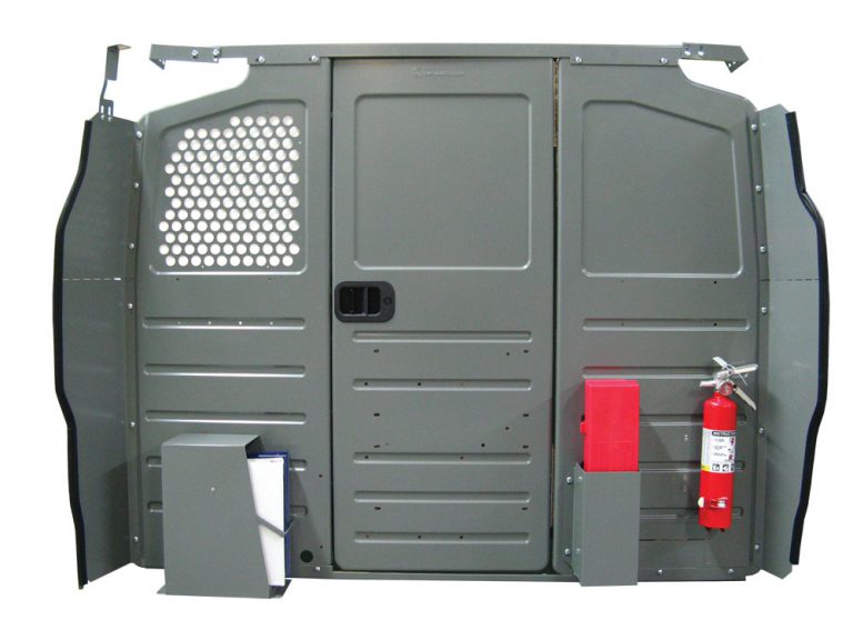 Cargo Van Partition Accessories Adrian Steel