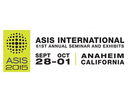 2015 ASIS conference logo | Adrian Steel 
