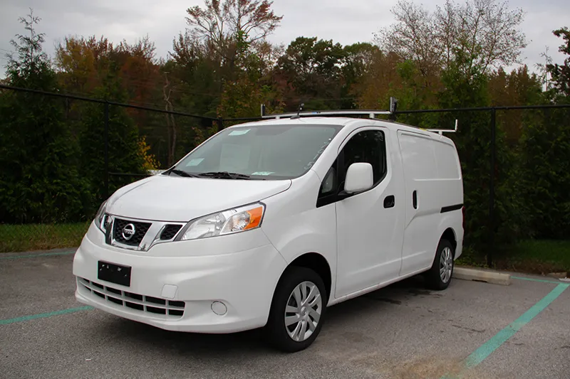 Nissan NV200 Cargo Upfits