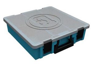 Portable parts cases