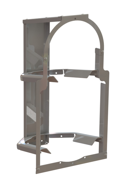 EZLoad™ Tank Rack, 50lb. (1)