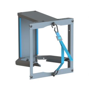 Single Shelf Tank Rack, (1)30lb.