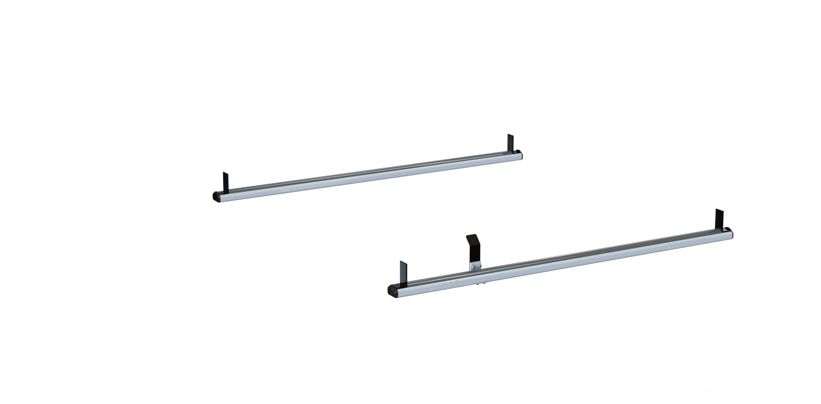 2-Bar HD Utility Rack w/ 4