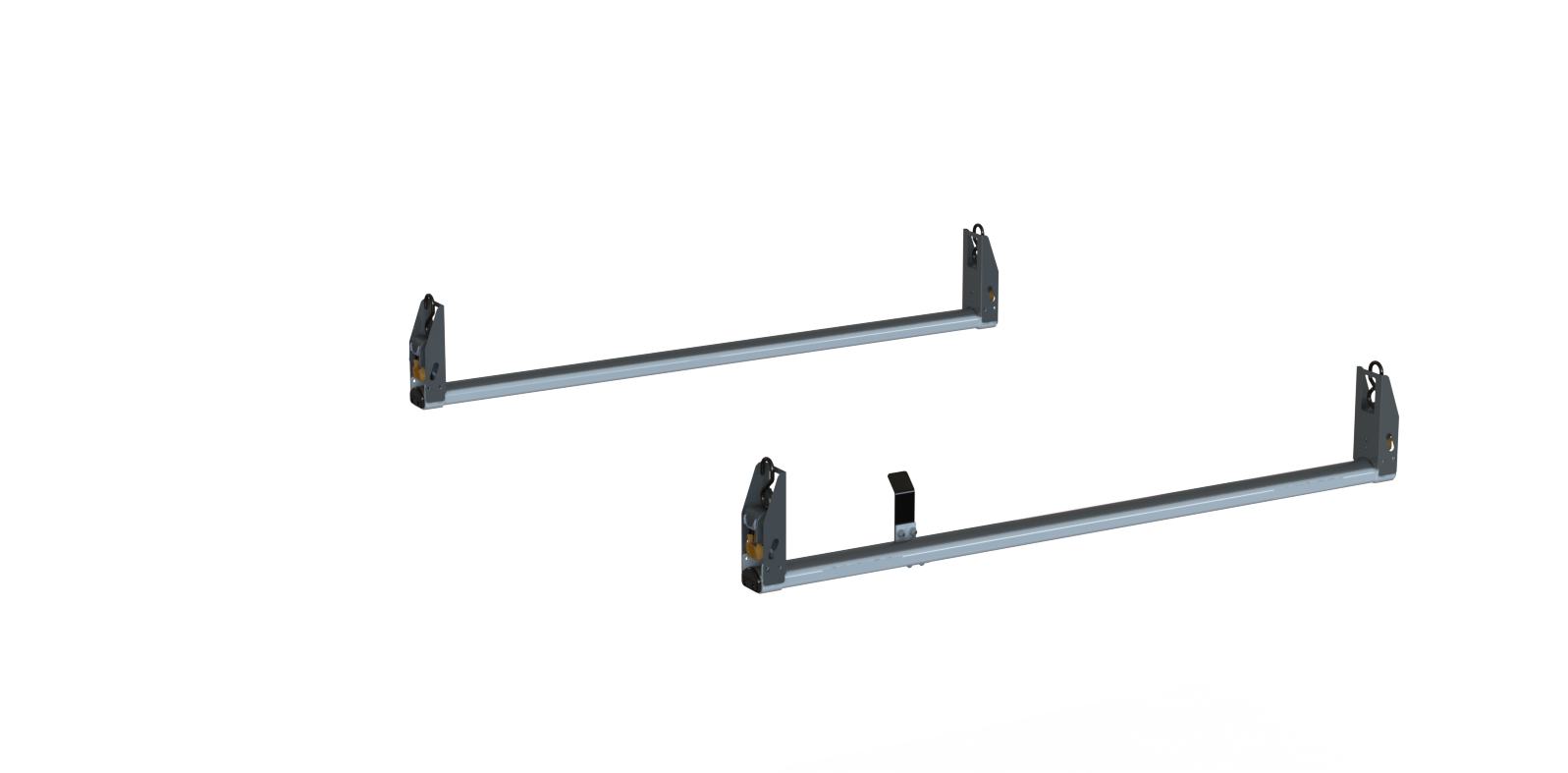 2-Bar HD Utility Rack w/ 9