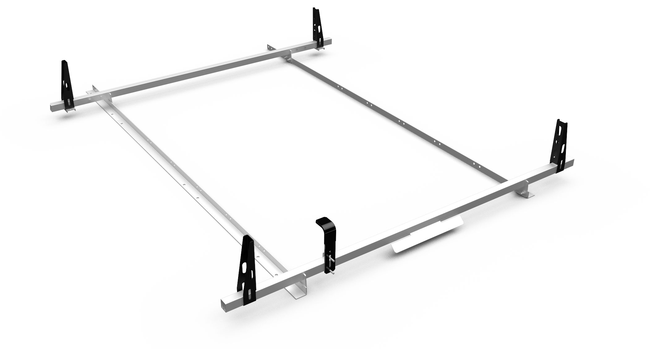 2-Bar Utility Rack