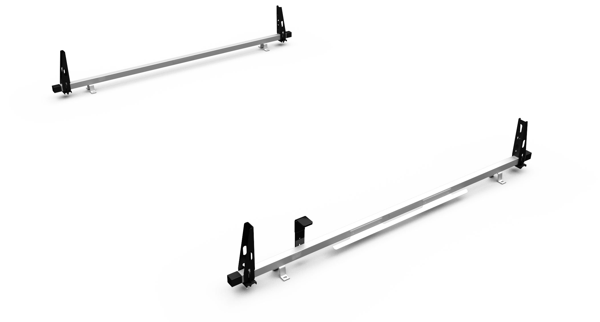 2-Bar Utility Rack