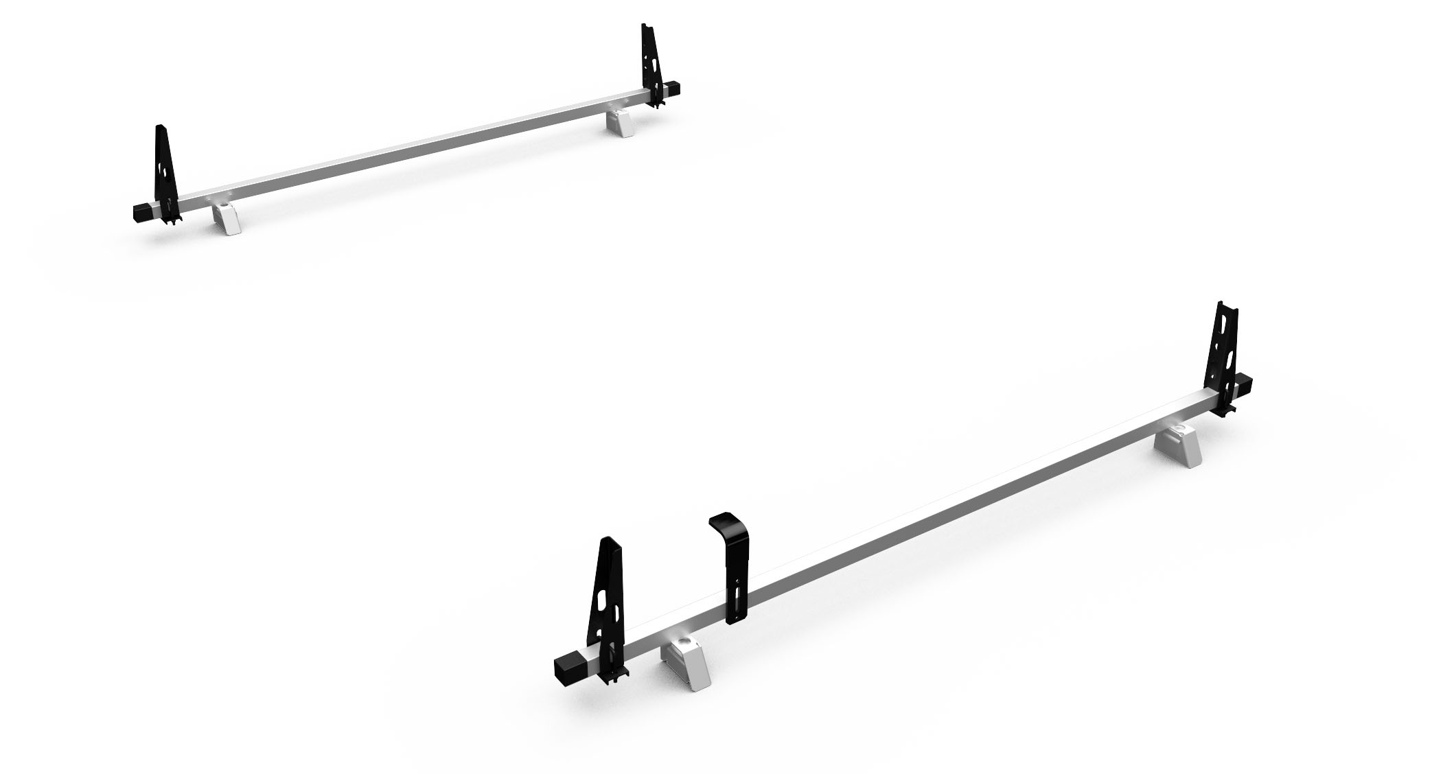 2-Bar Utility Rack