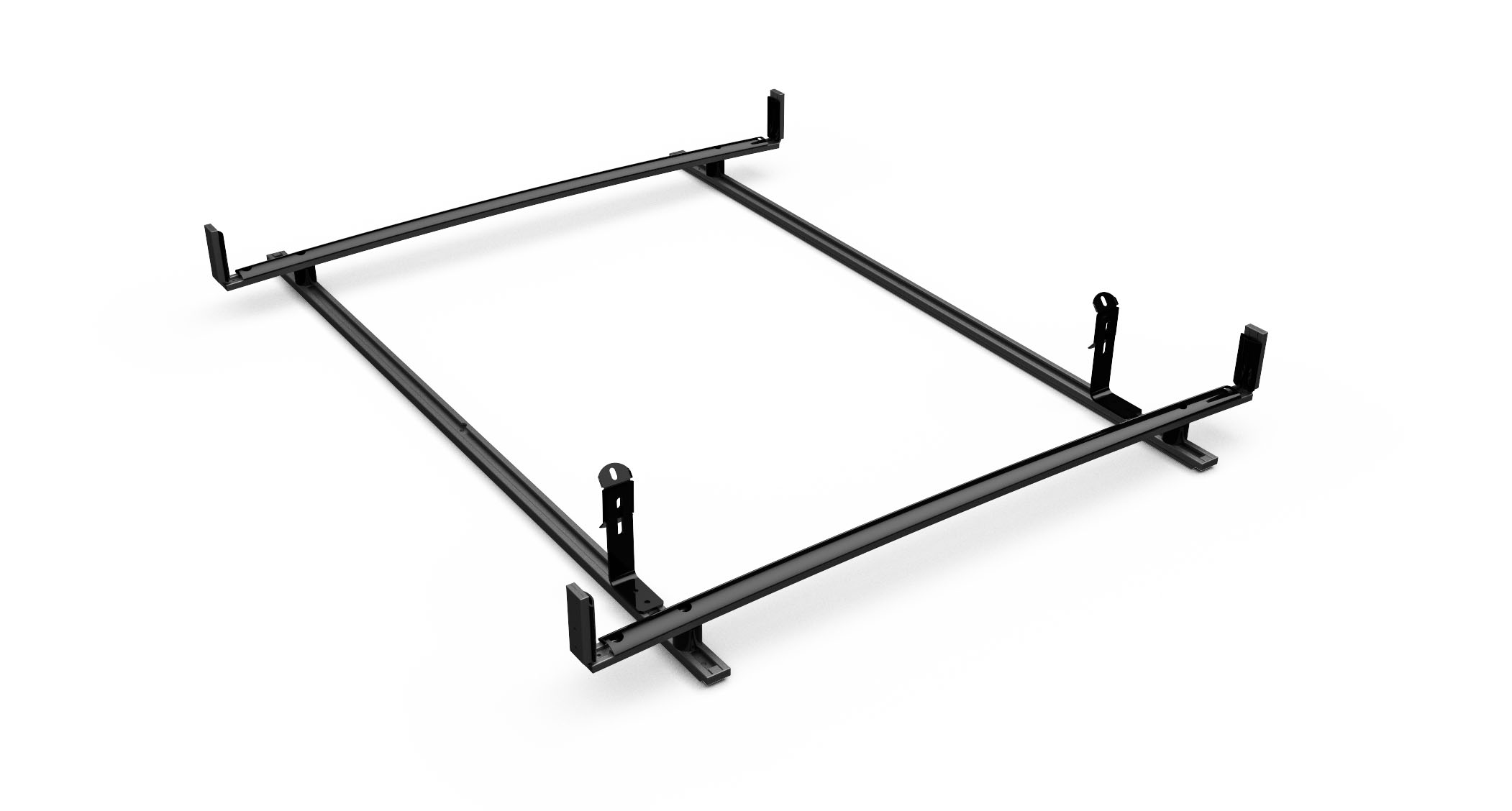 2-Bar Utility Rack