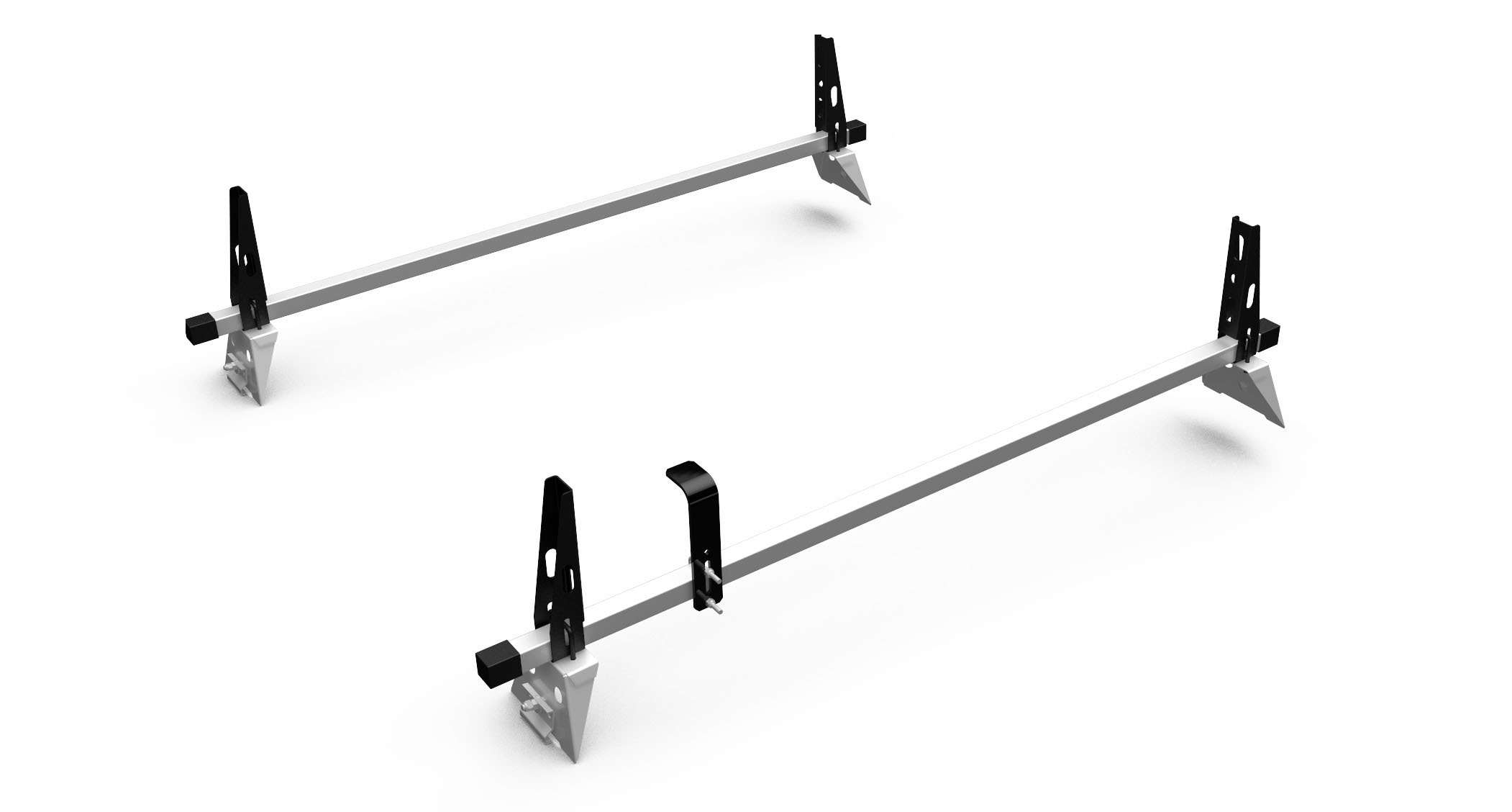 2-Bar Utility Rack