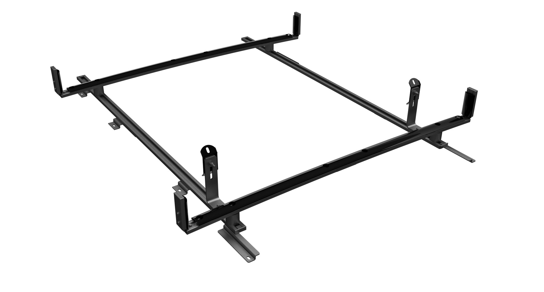 2-Bar Utility Rack