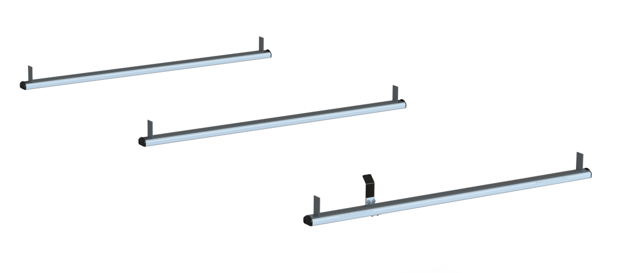 3-Bar HD Utility Rack w/ 4