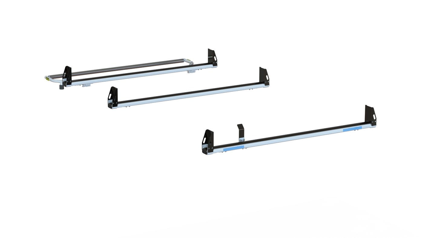 3-Bar HD Utility Rack w/ 6