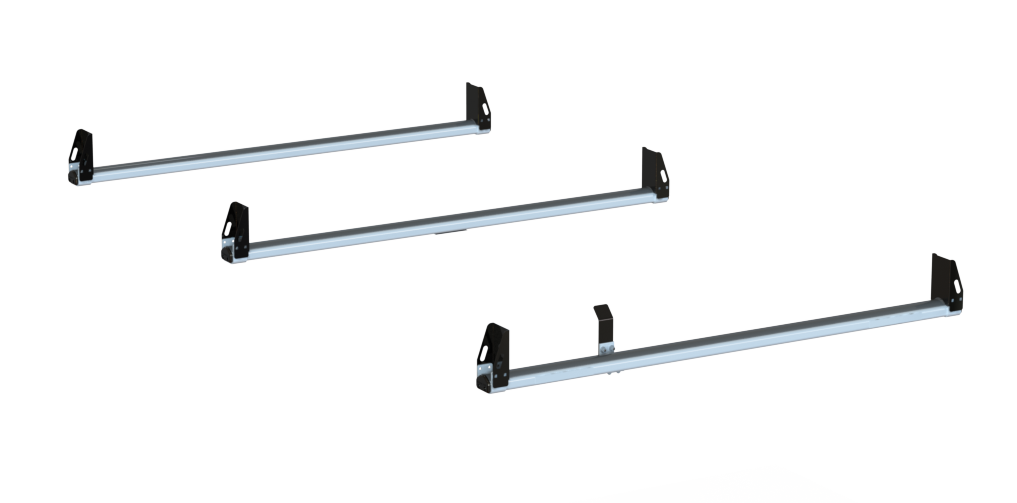 3-Bar HD Utility Rack w/ 6