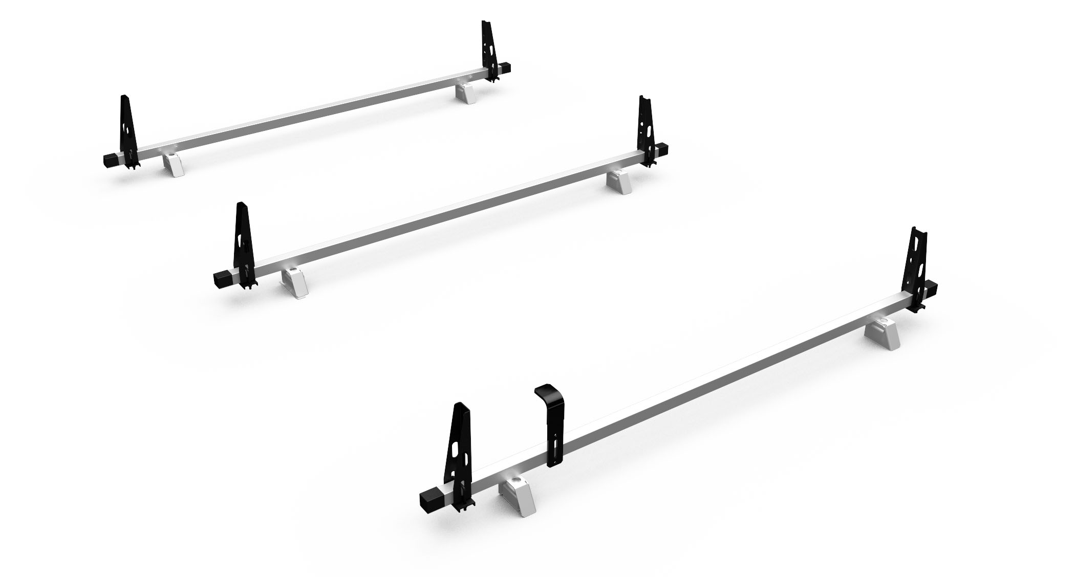 3-Bar Utility Rack