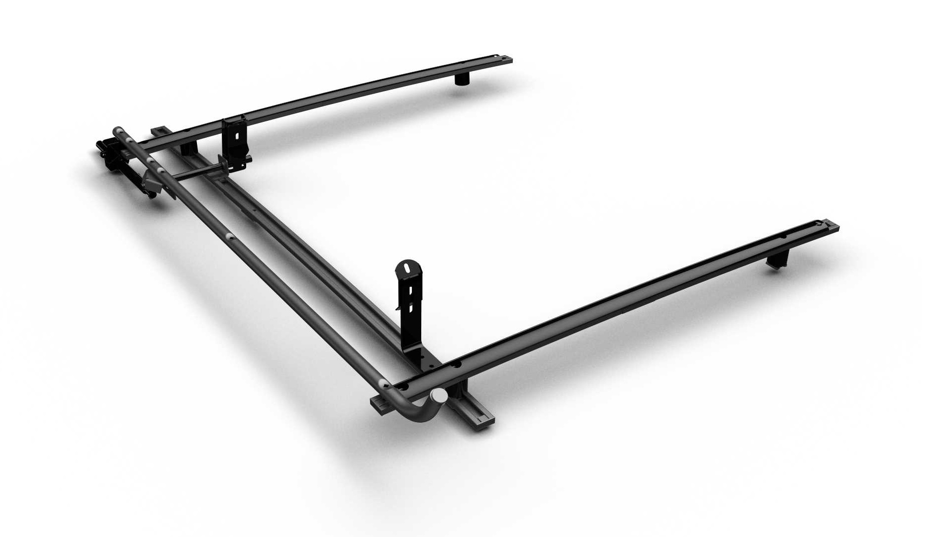 Passenger Side Grip Lock Ladder Rack, Metris