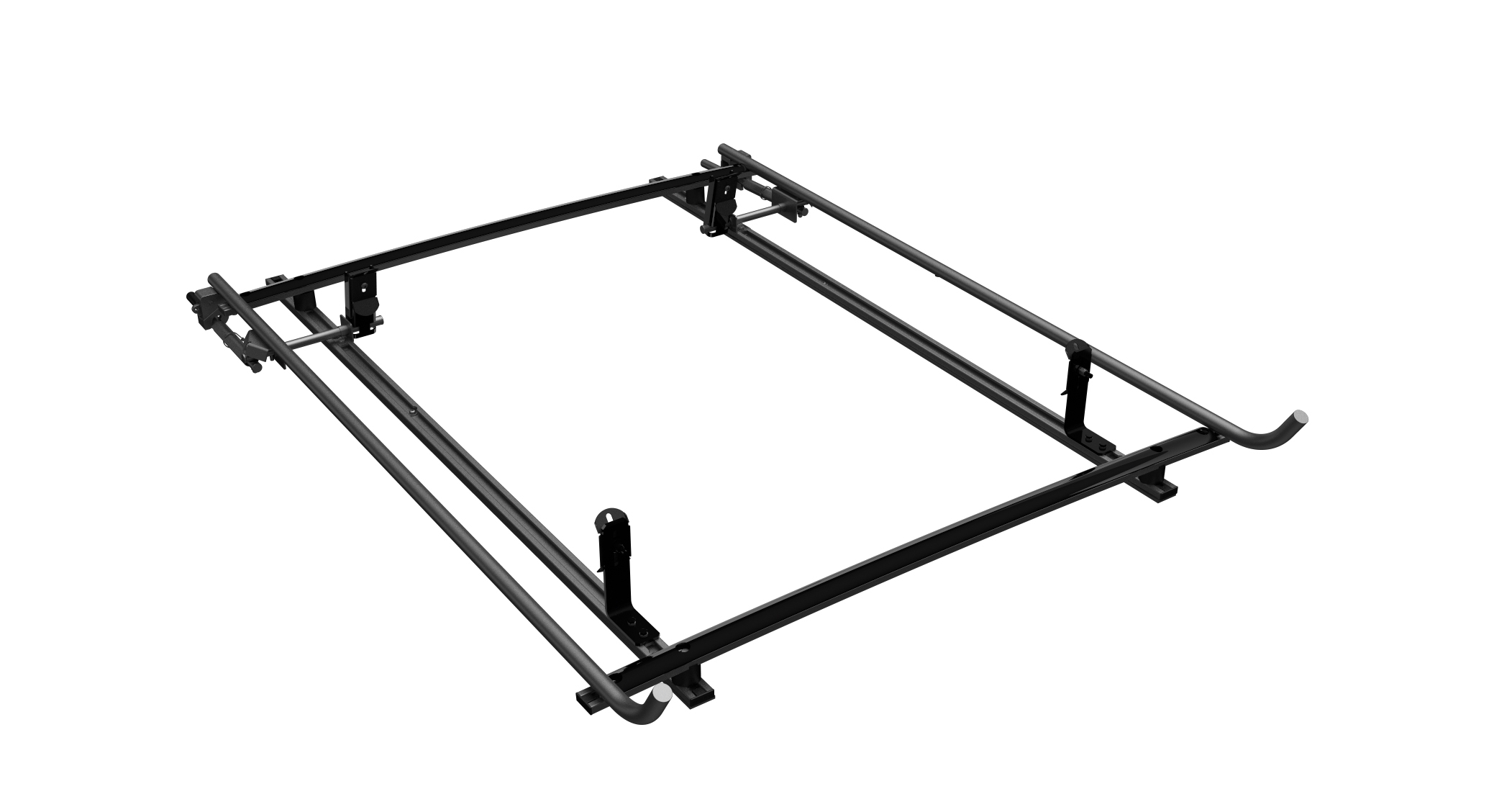 Dual Sided Grip Lock Ladder Rack, NV200