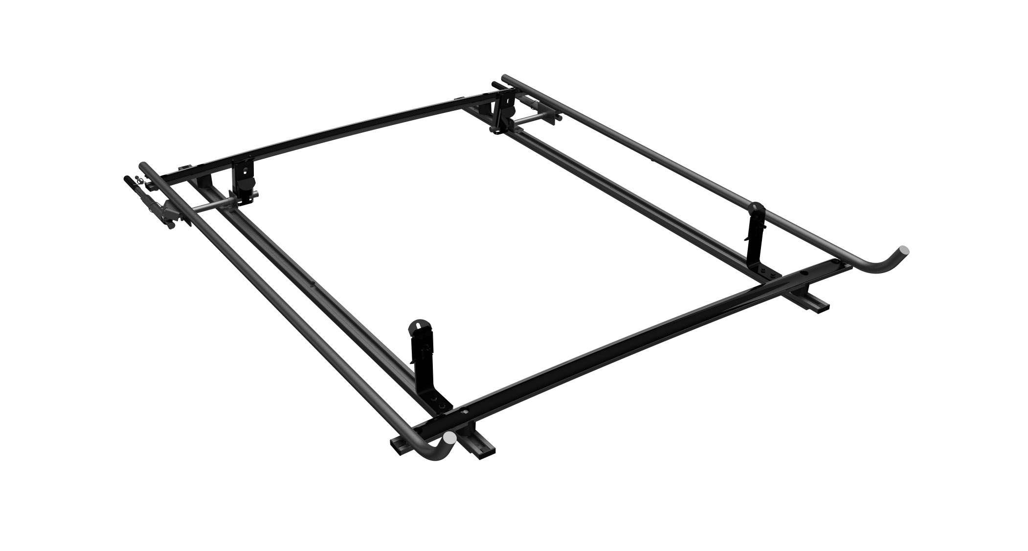 Dual Sided Grip Lock Ladder Rack, ProMaster City