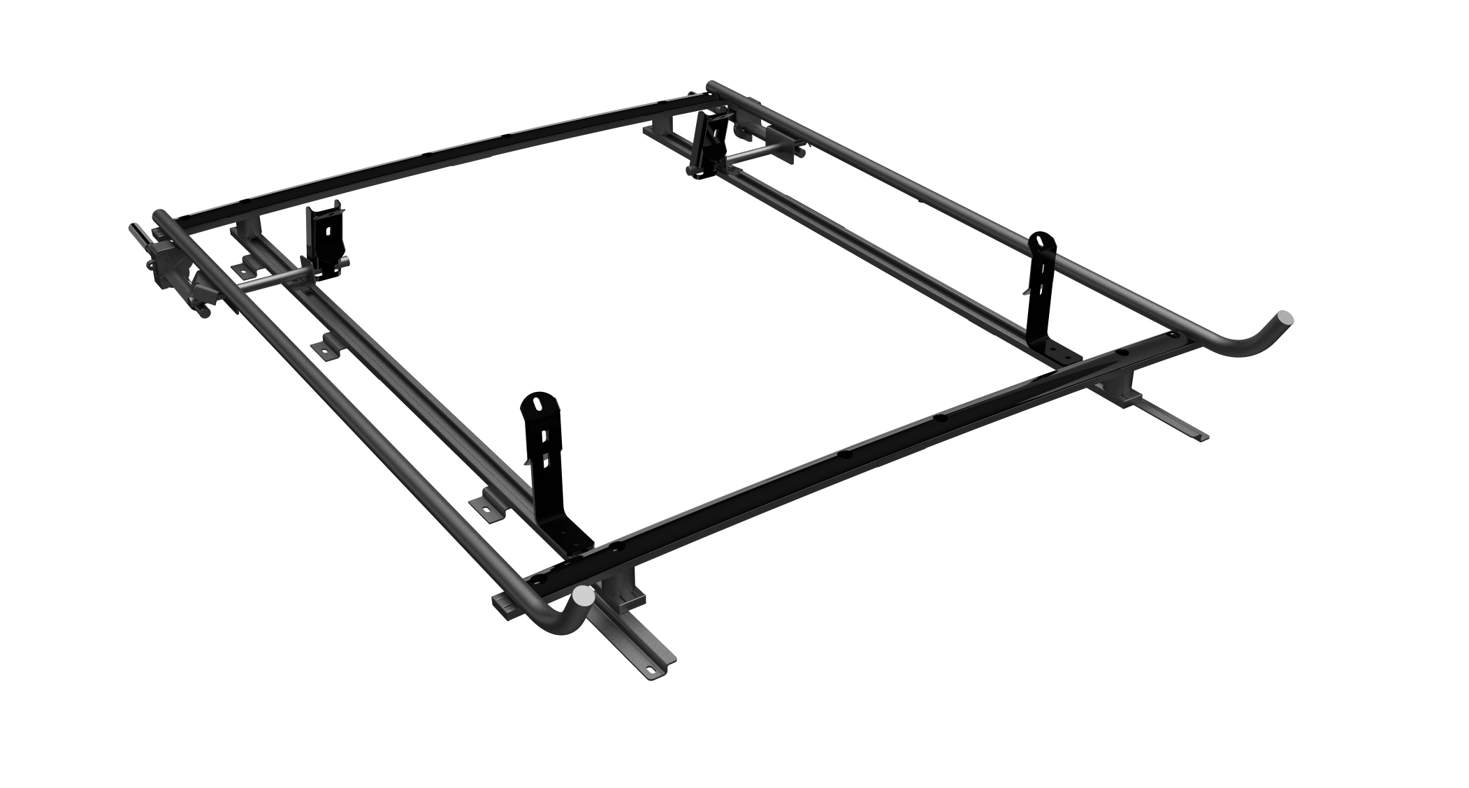 Dual Sided Grip Lock Ladder Rack 105