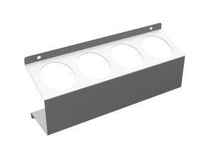 4-Slot Aerosol Can Holder