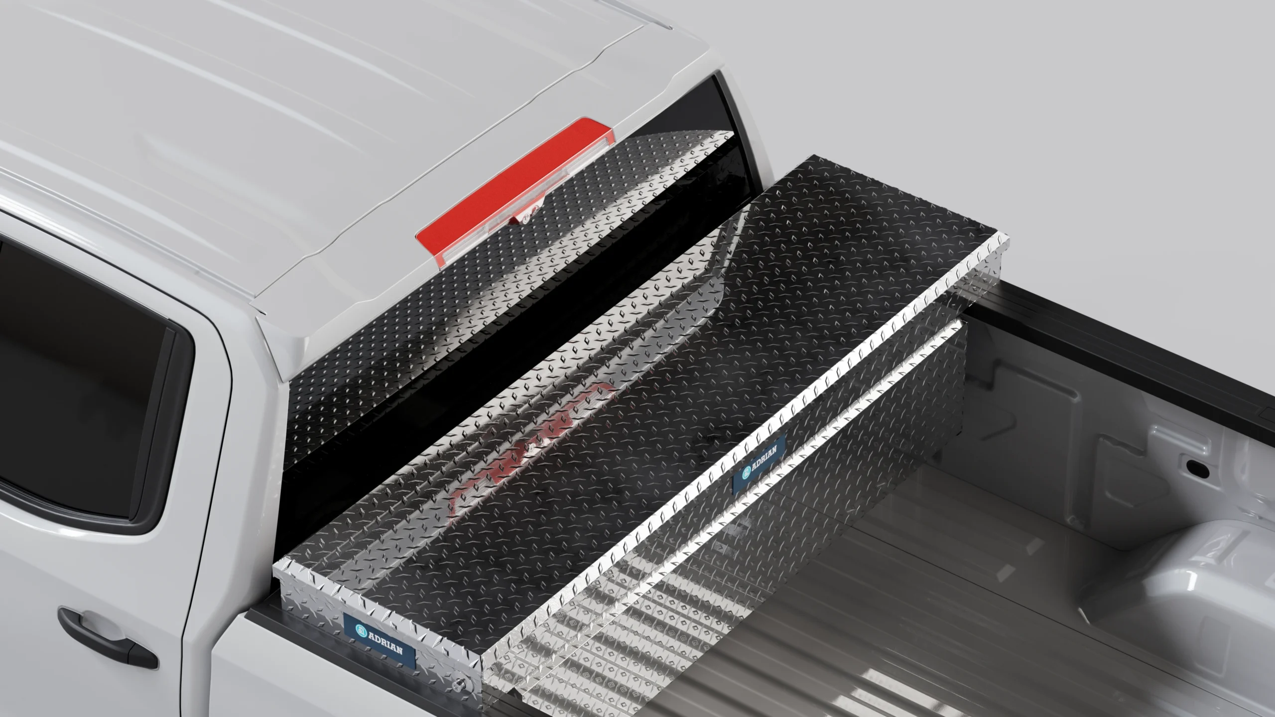 Crossbox, Single Lid, 18