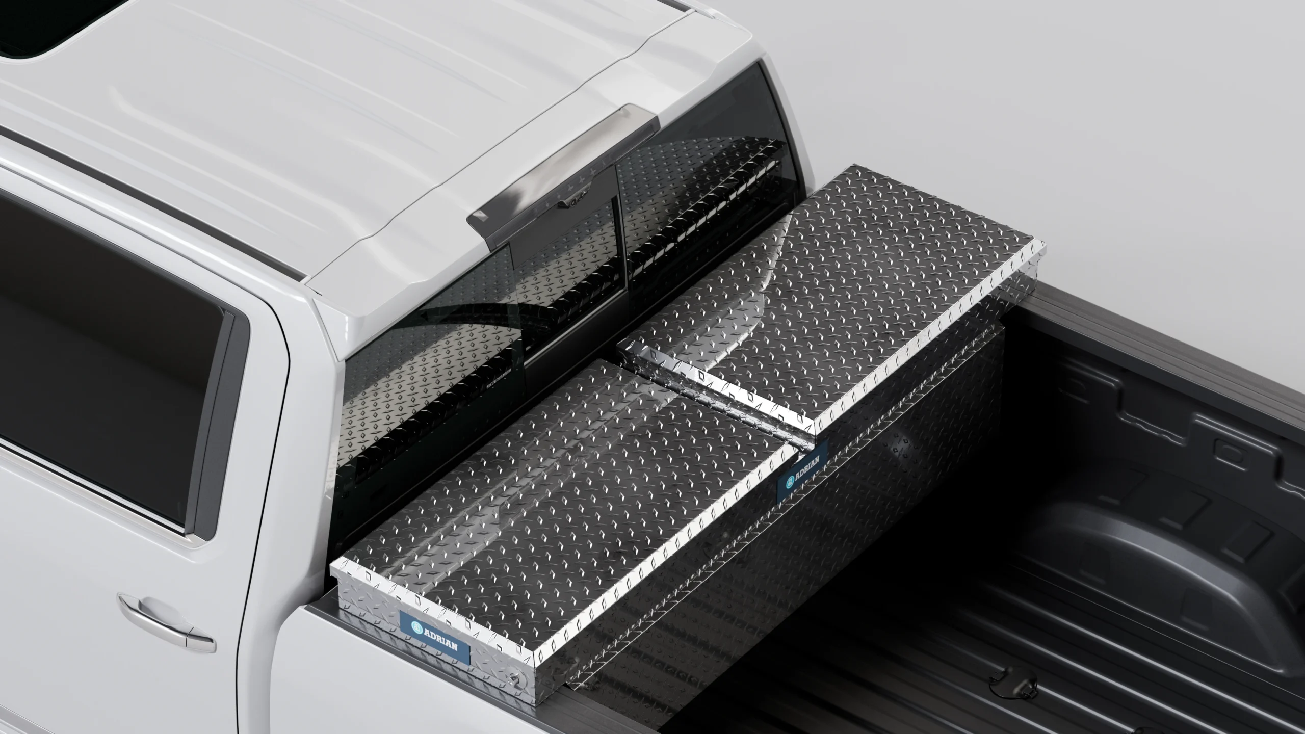 Crossbox, Double Lid , 12