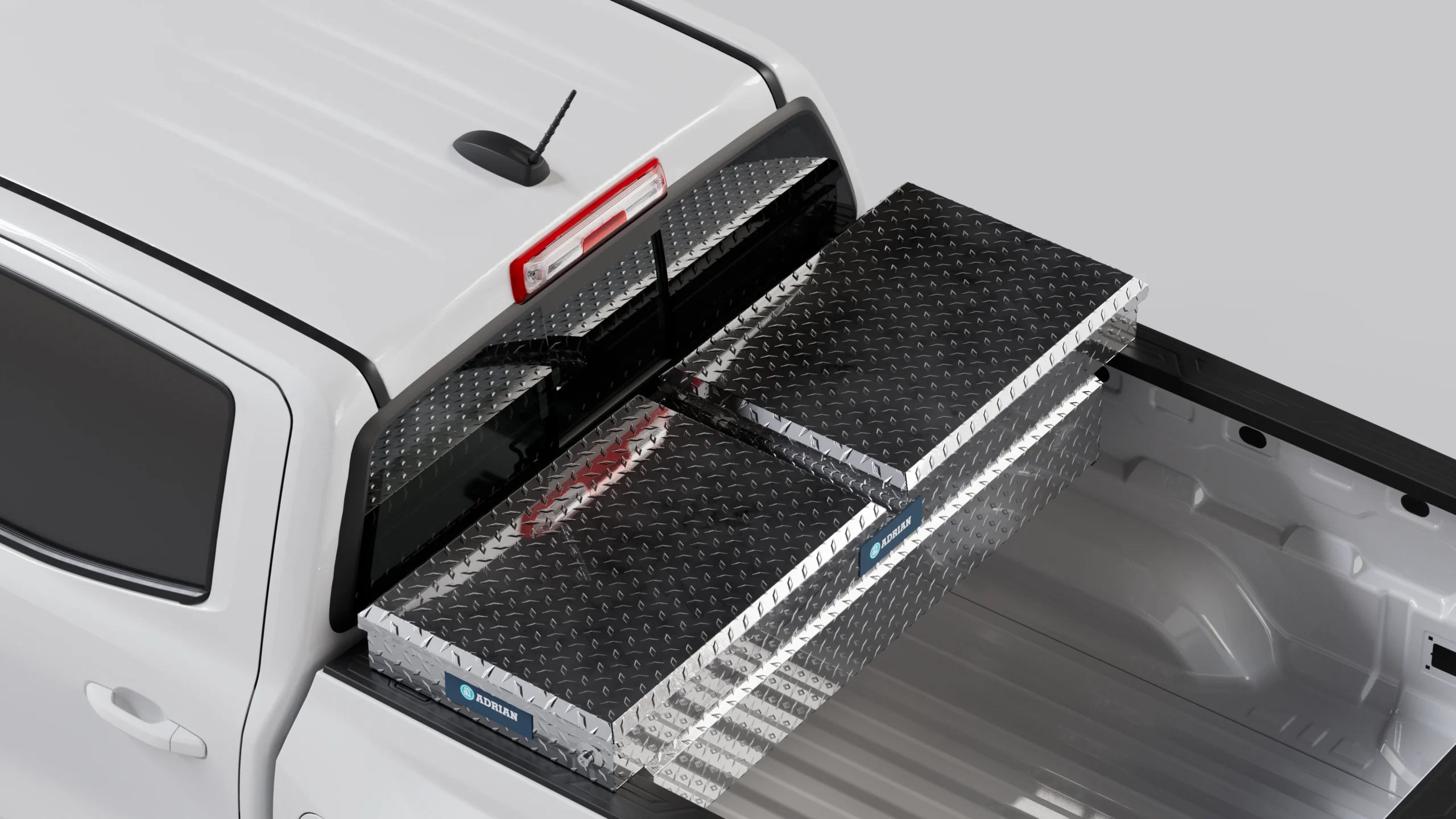 Crossbox, Double Lid , 18