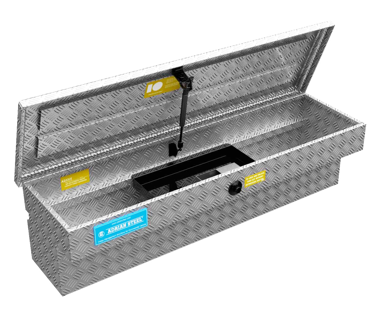 Sidebox, Single Lid, 46