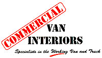 Commercial Van Interiors – Whittier