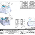 ELE-4TRK-Static Truck Bed Shelving