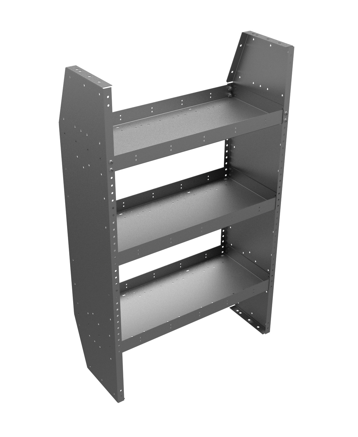 3-Shelf Unit