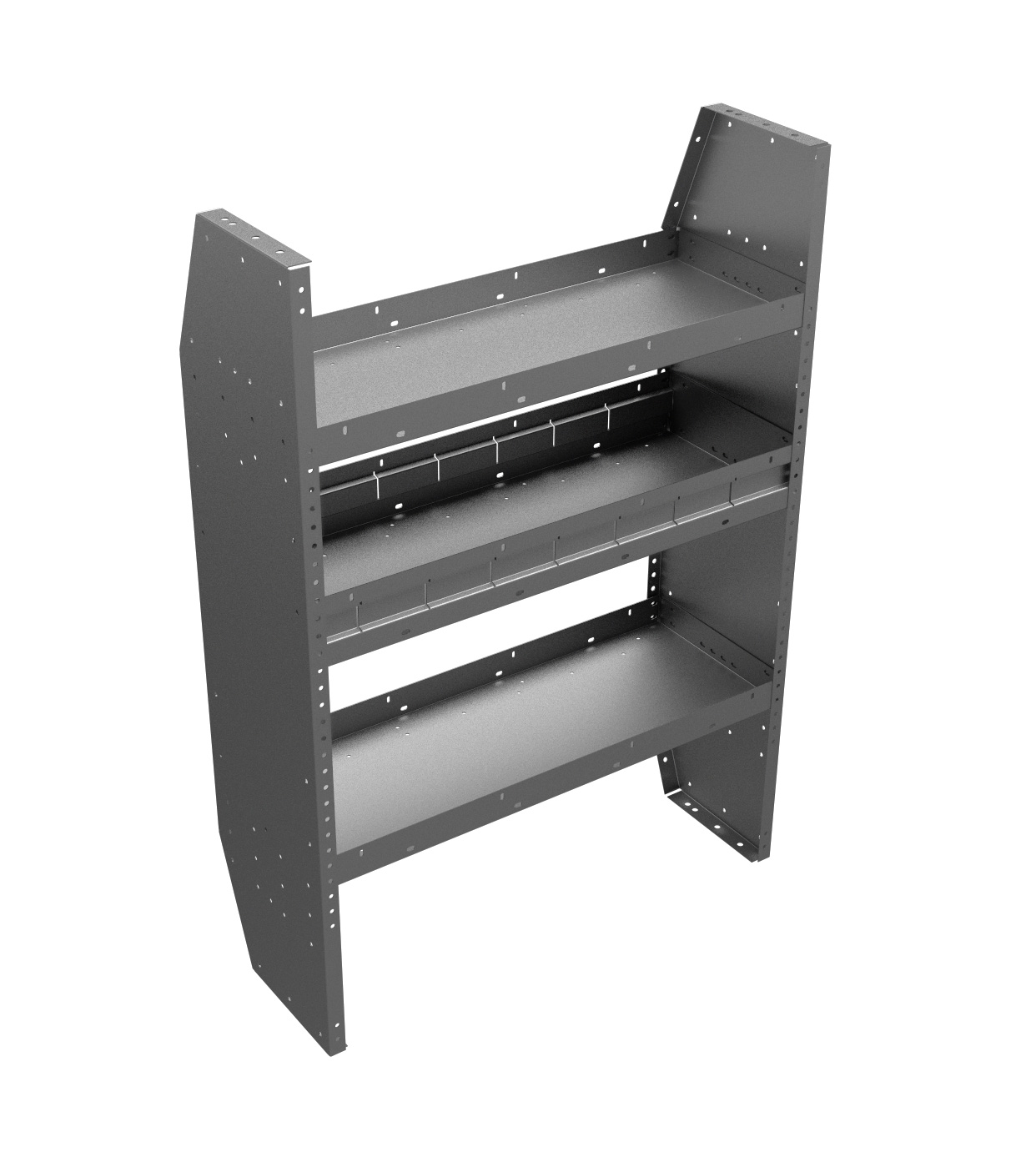 3-Shelf Unit