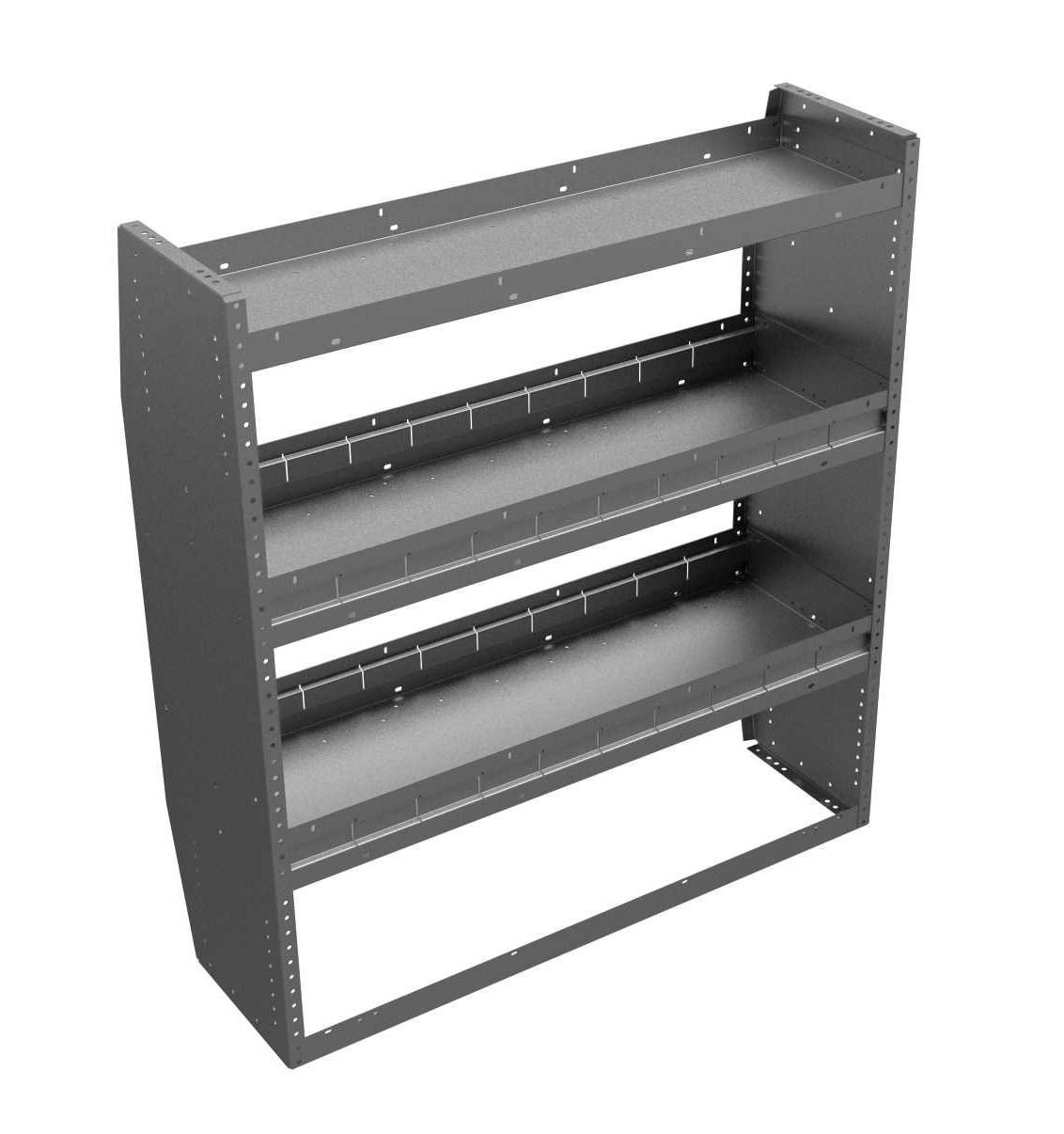 3-Shelf Unit