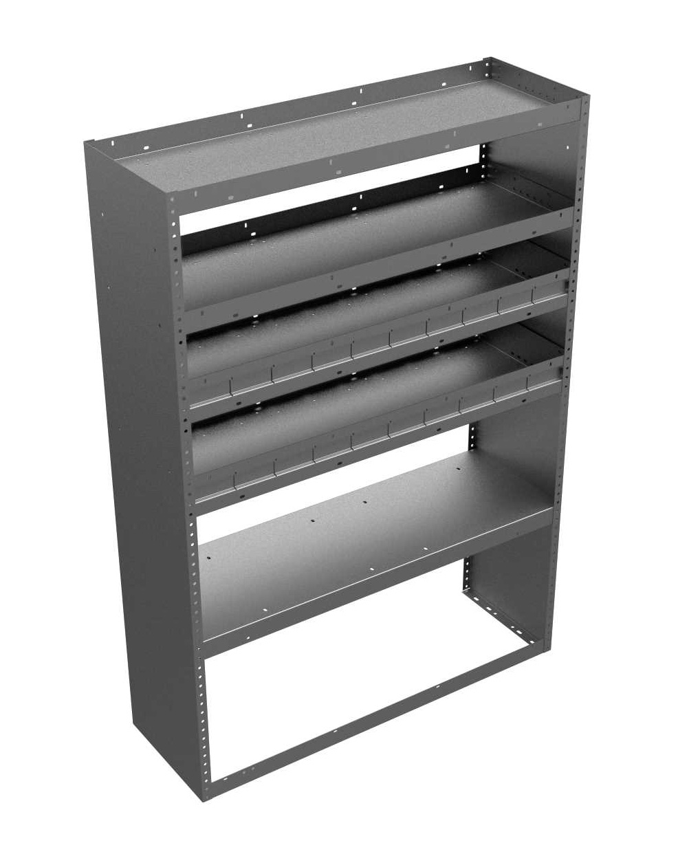 5-Shelf Unit