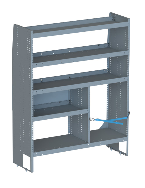 KD UNIT 16X50X63 HR CON HVAC