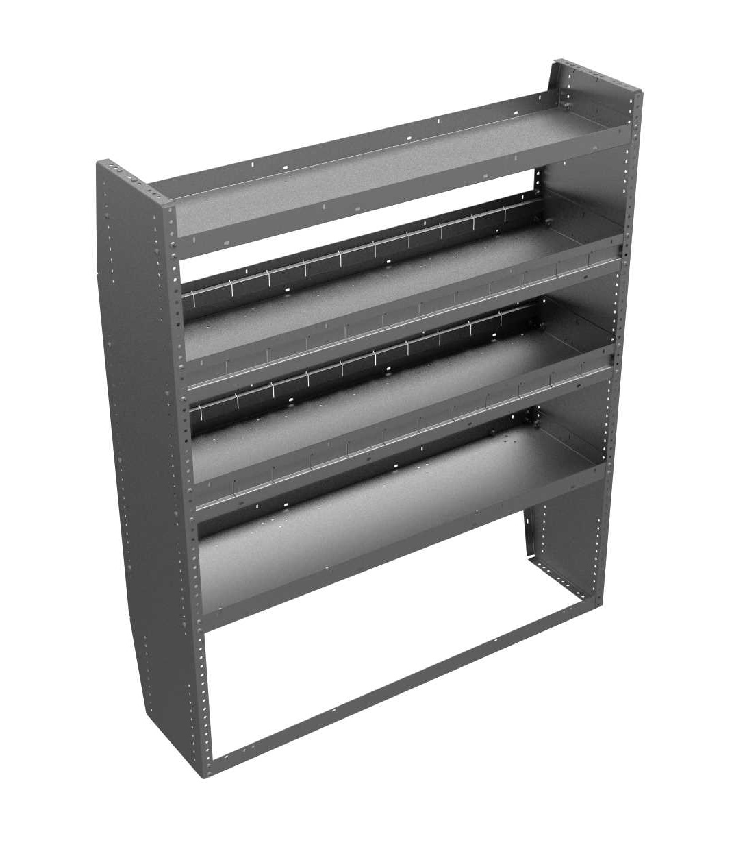 4-Shelf Unit