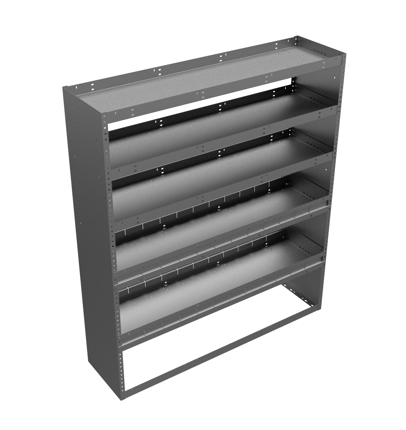 5-Shelf Unit