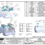 HVAC-4TRK-Static Truck Bed Shelving