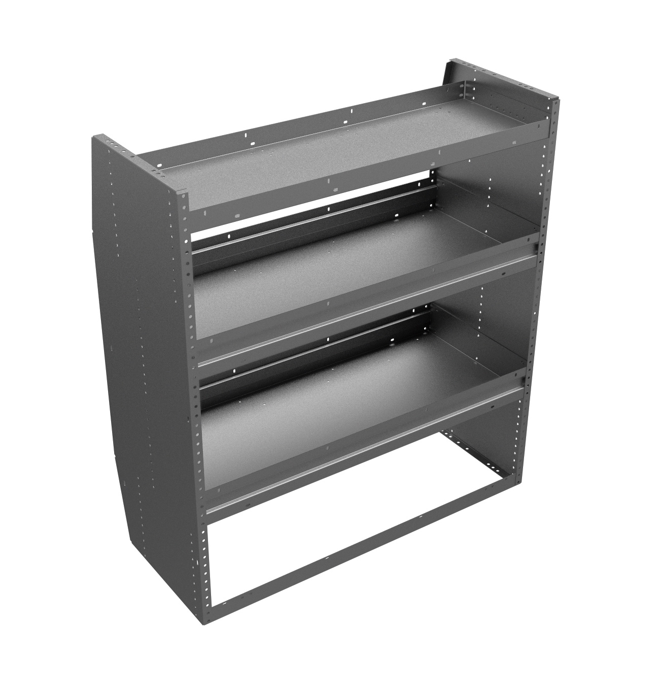 3-Shelf Unit