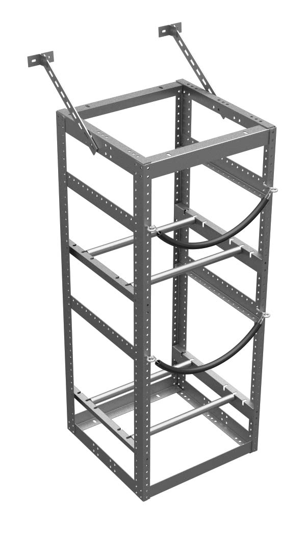 2-Bar Wire Reel Holder