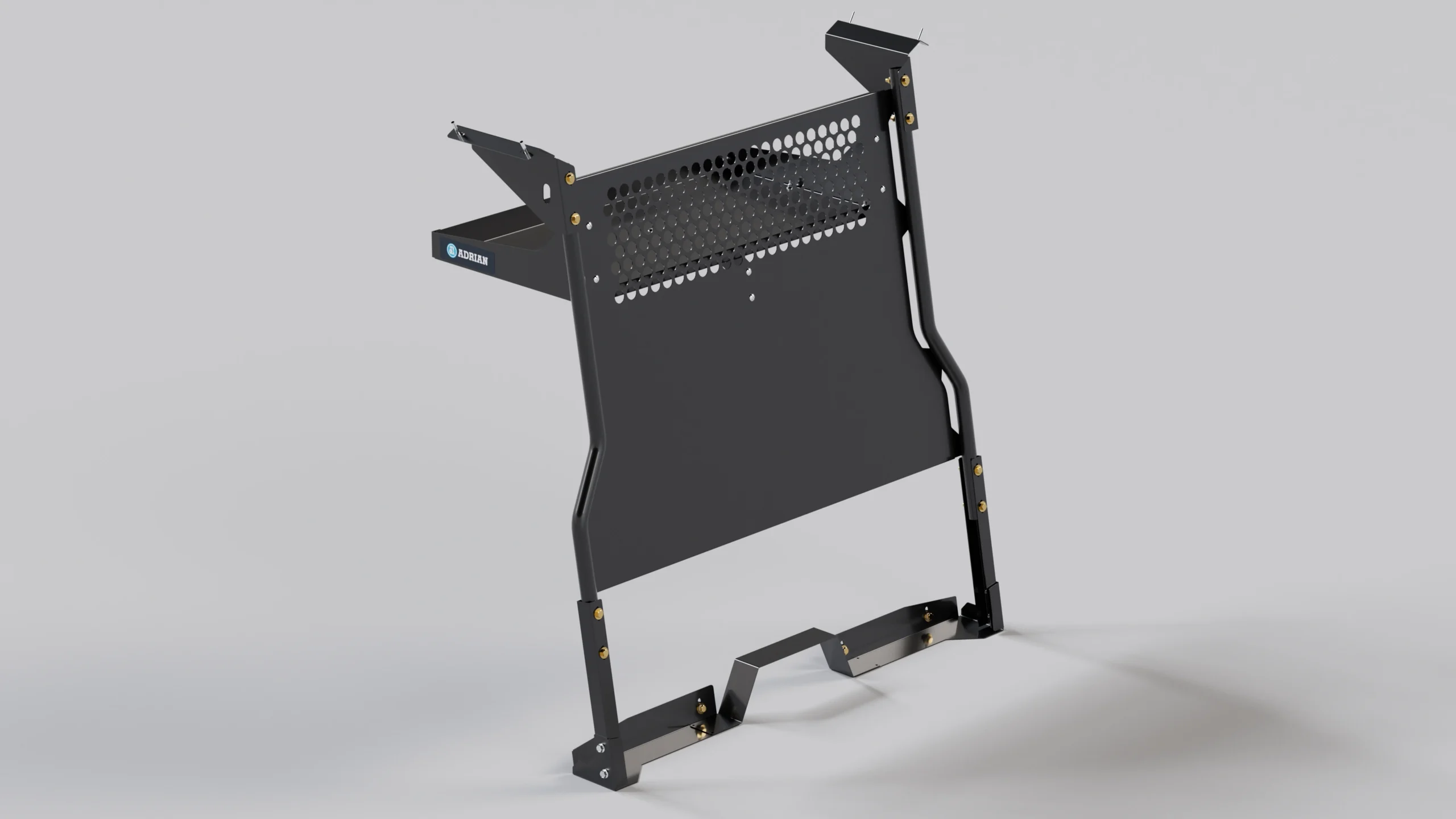 Steel Partition