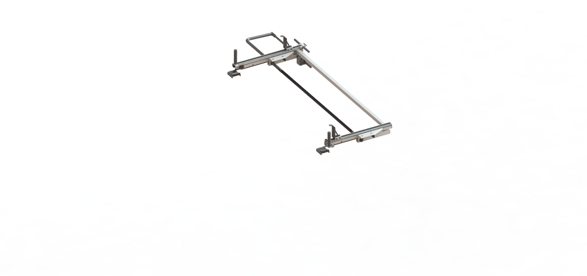 ProLift™ Max-Drop Ladder Rack