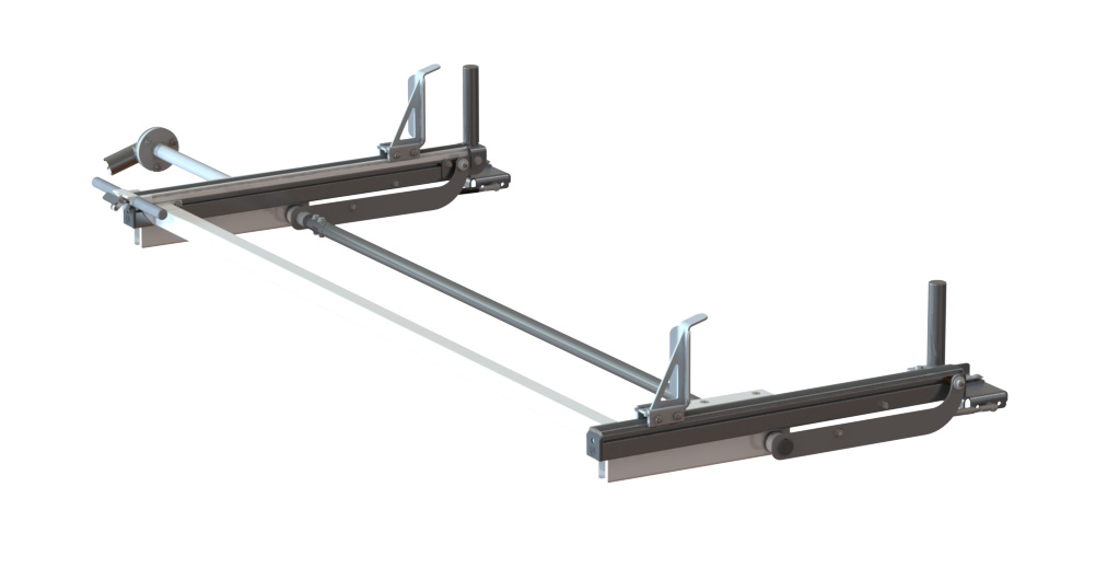 ProLift™ Max-Drop Ladder Rack