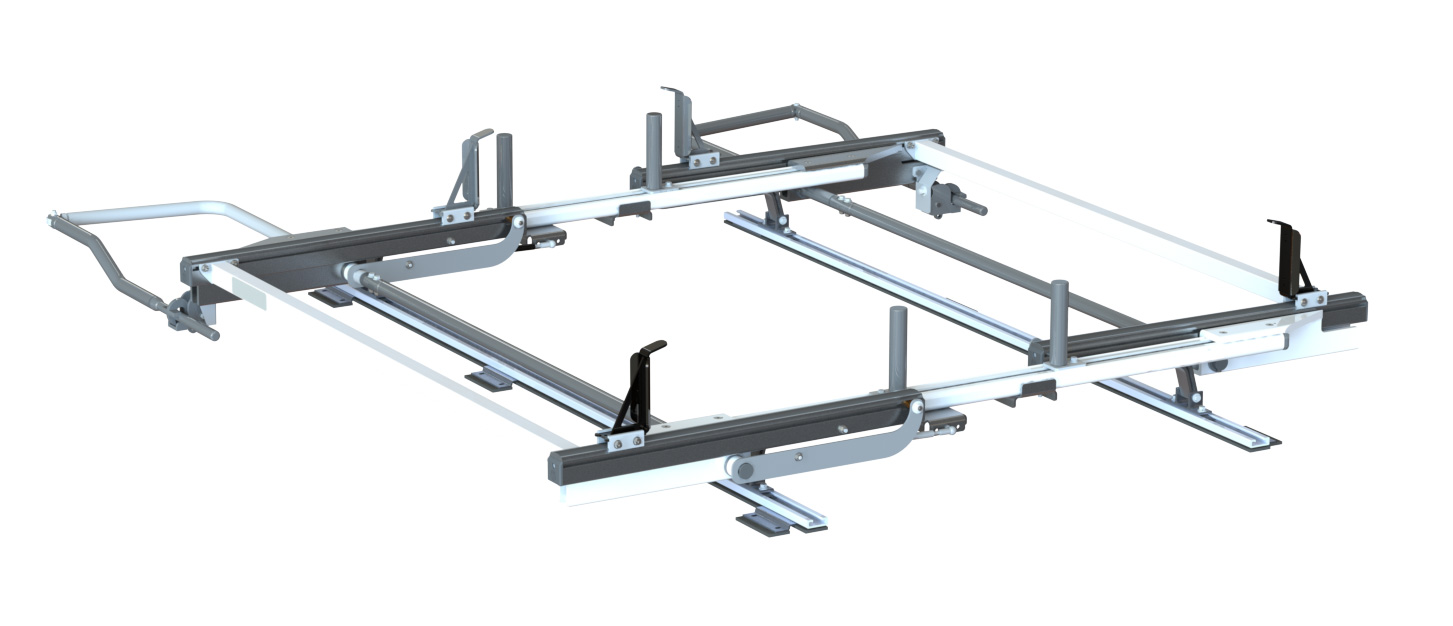 Dual Sided Standard-Drop ProLift™, White, Metris, 126