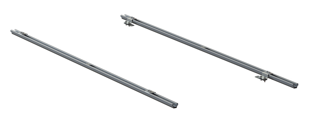 Mounting Roof Rail Kit, 96