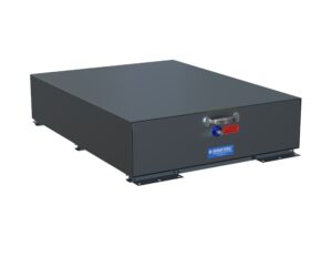 40" Floor Drawer, Tall